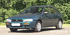 Impreza (GC/GF) 1992 - 2000